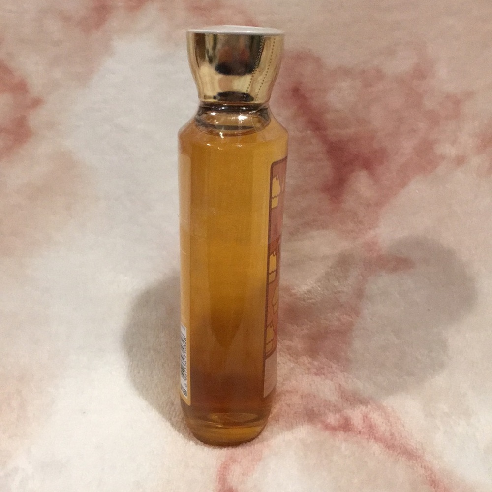 Bath & Body Works Scented Pumpkin Cupcake Shower gel 10oz NWT with Aloe & Vit E - Picture 5 of 15